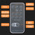 GLAMCOR Bluetooth Remote Replacement