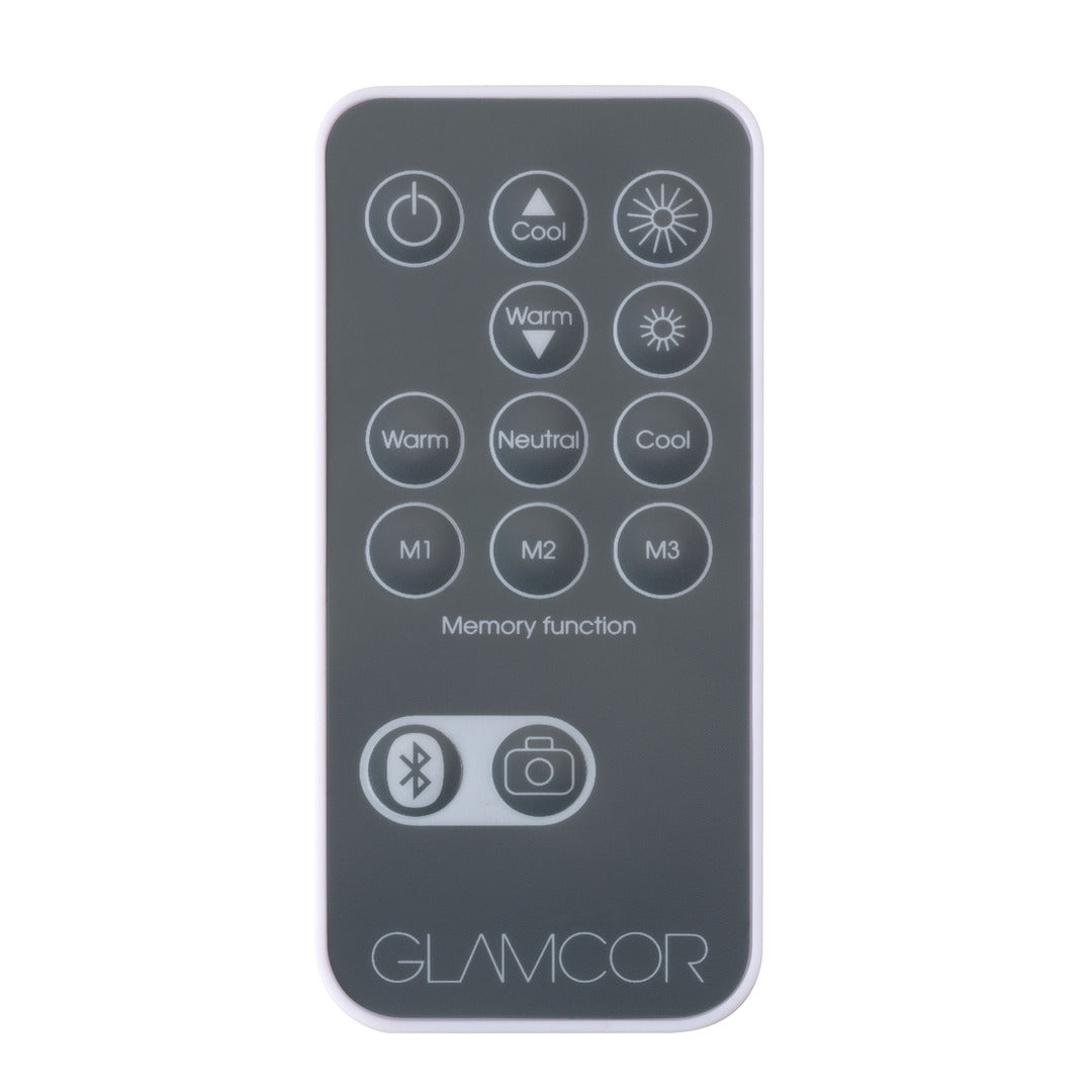 GLAMCOR Bluetooth Remote Replacement