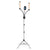 GLAMCOR MULTIMEDIA X LED Extension Light with Phone Clip