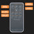 HORIZON & Ultra X Remote Control Replacement