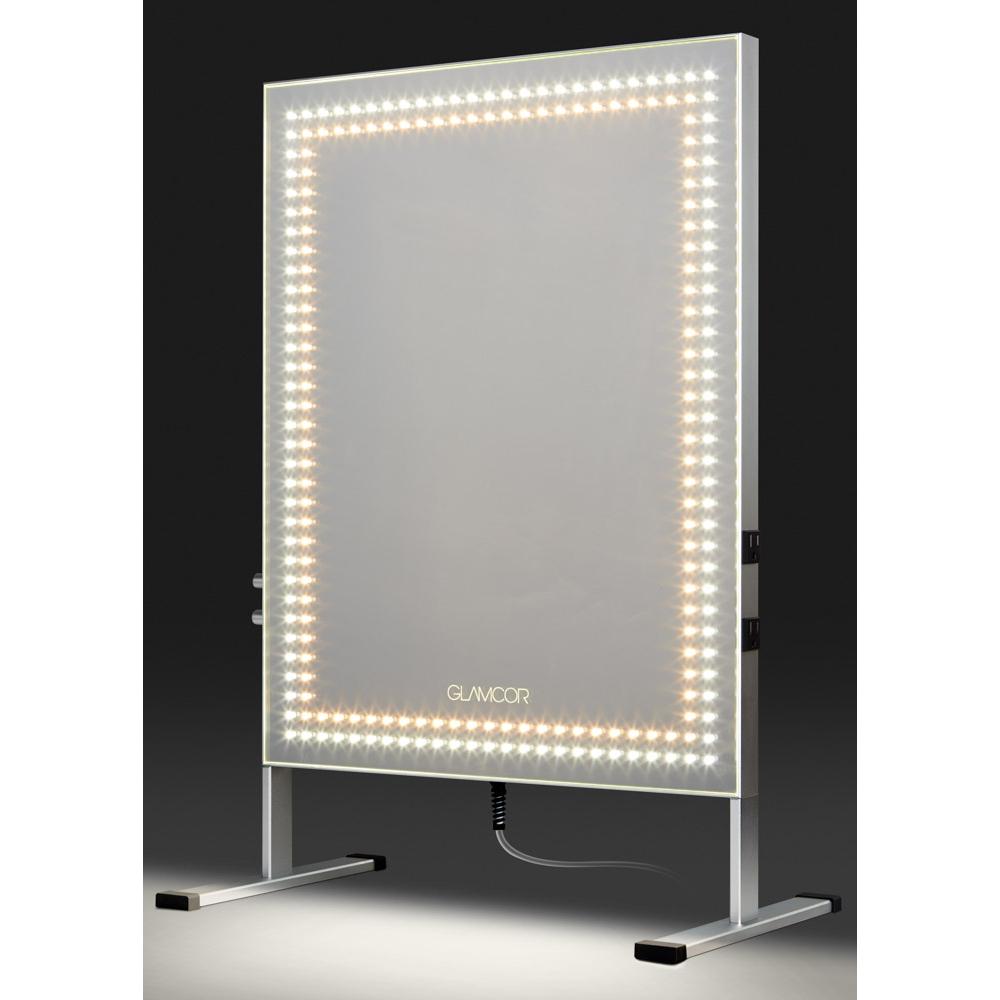 GLAMCOR BRILLIANT MIRROR with LED Lights
