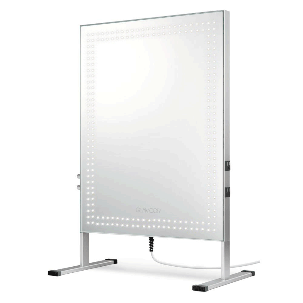 GLAMCOR BRILLIANT MIRROR with LED Lights