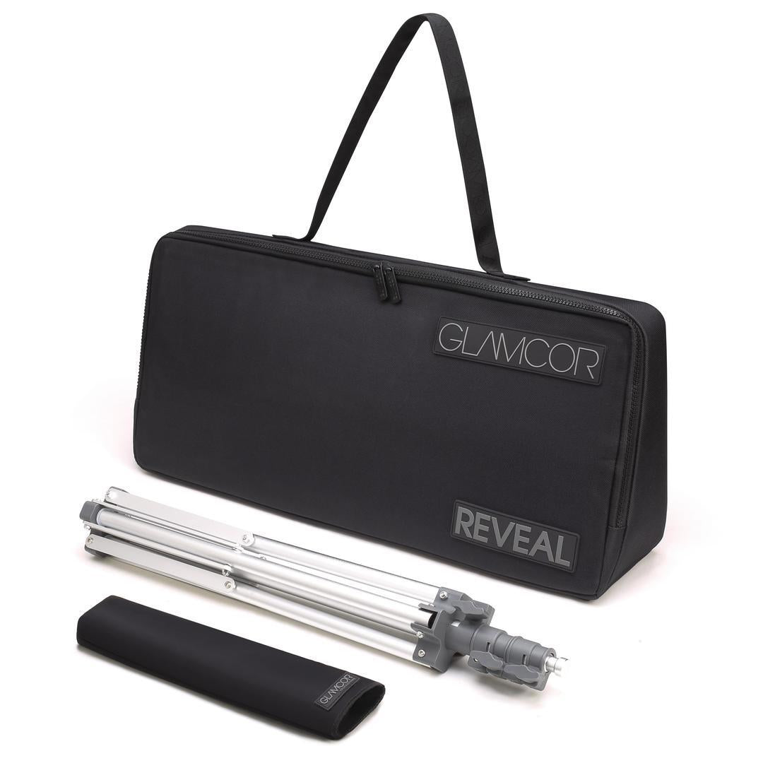 REVEAL & MONO Light Stand And Bag Set