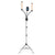GLAMCOR MULTIMEDIA X LED Extension Light with Phone Clip