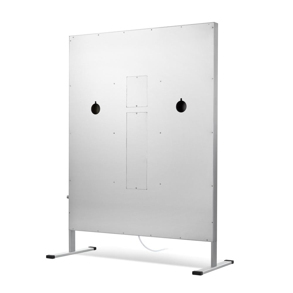 Midsize lighted luxury mirror