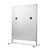 Midsize lighted luxury mirror
