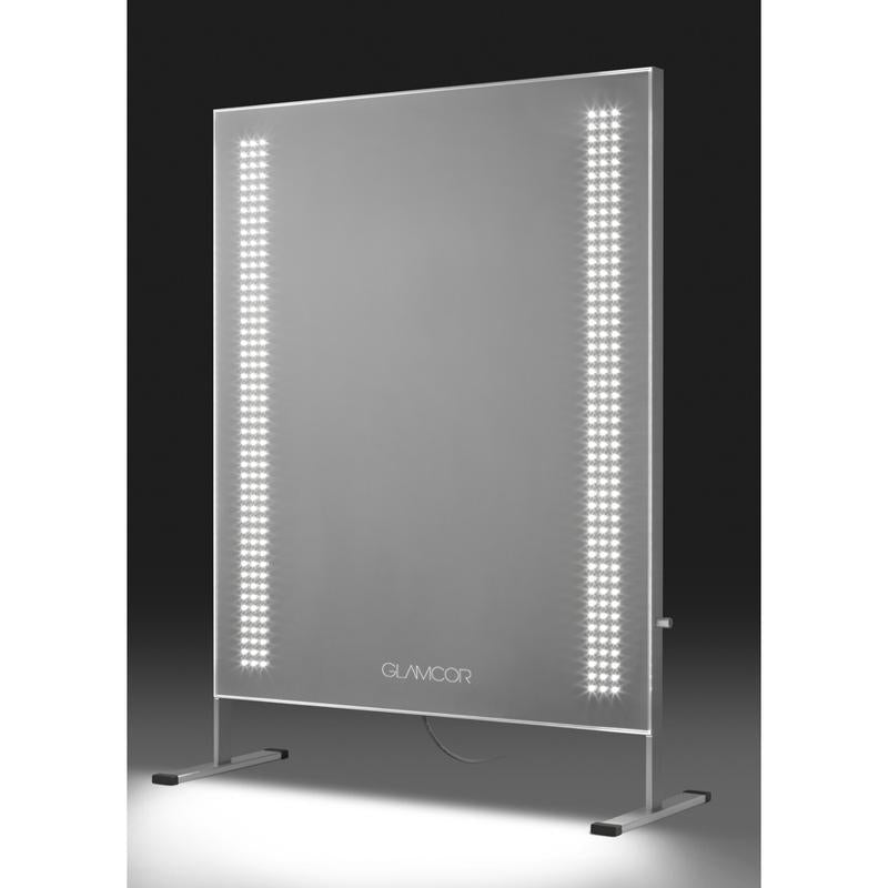 Midsize lighted luxury mirror