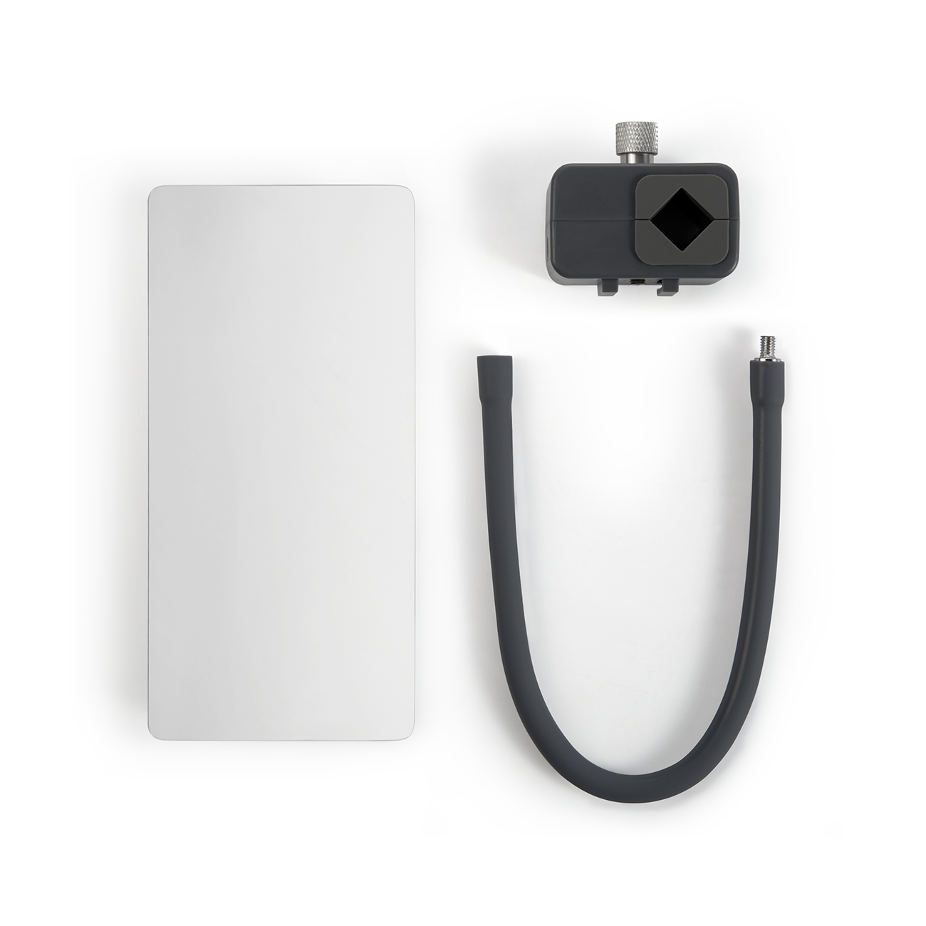 Capture Front-Facing HD Quality Content