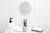 GLAMCOR HOME Shaving Mirror